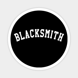 Blacksmith Magnet